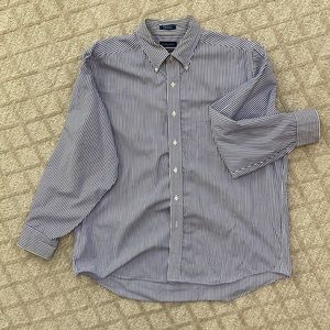G.H. Bass & Co. dress shirt, 17 - 17 1/2, XL
